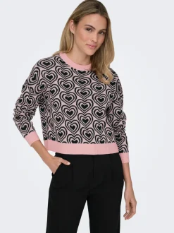 ONLBETTY Pull en maille