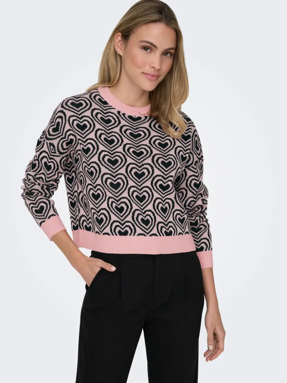 ONLBETTY Pull en maille