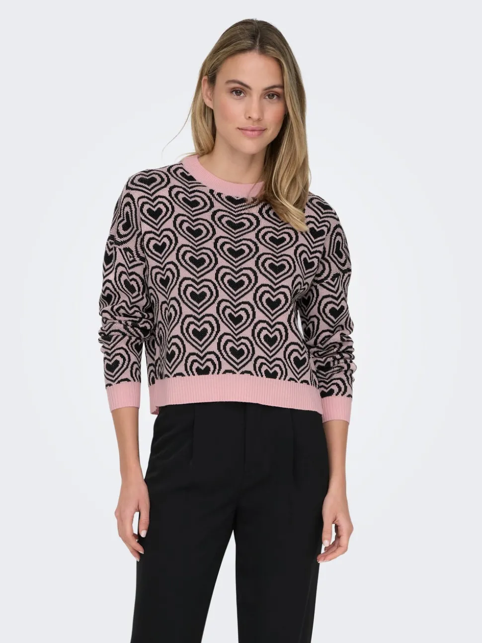 ONLBETTY Pull en maille