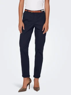 ONLBIANA Regular Fit Pantalon chino