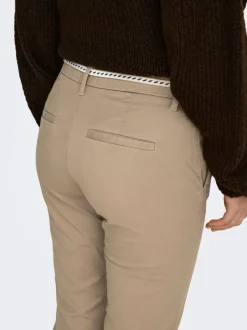 ONLBIANA Regular Fit Pantalon chino