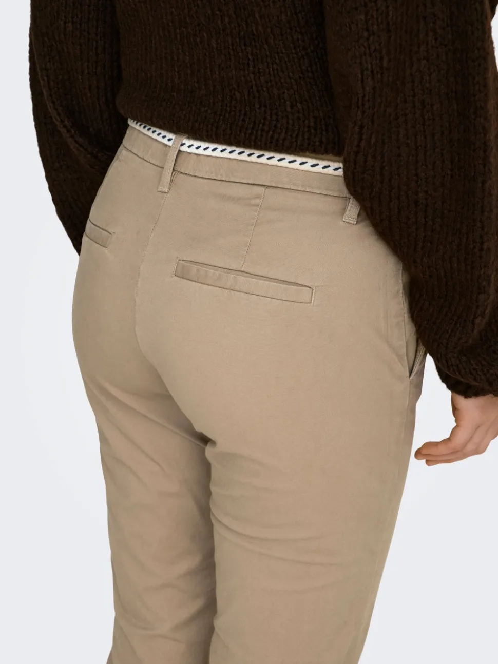 ONLBIANA Regular Fit Pantalon chino