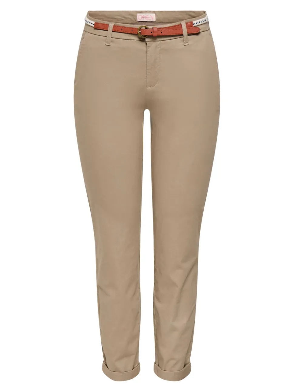 ONLBIANA Regular Fit Pantalon chino