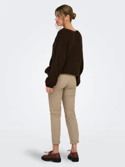 ONLBIANA Regular Fit Pantalon chino