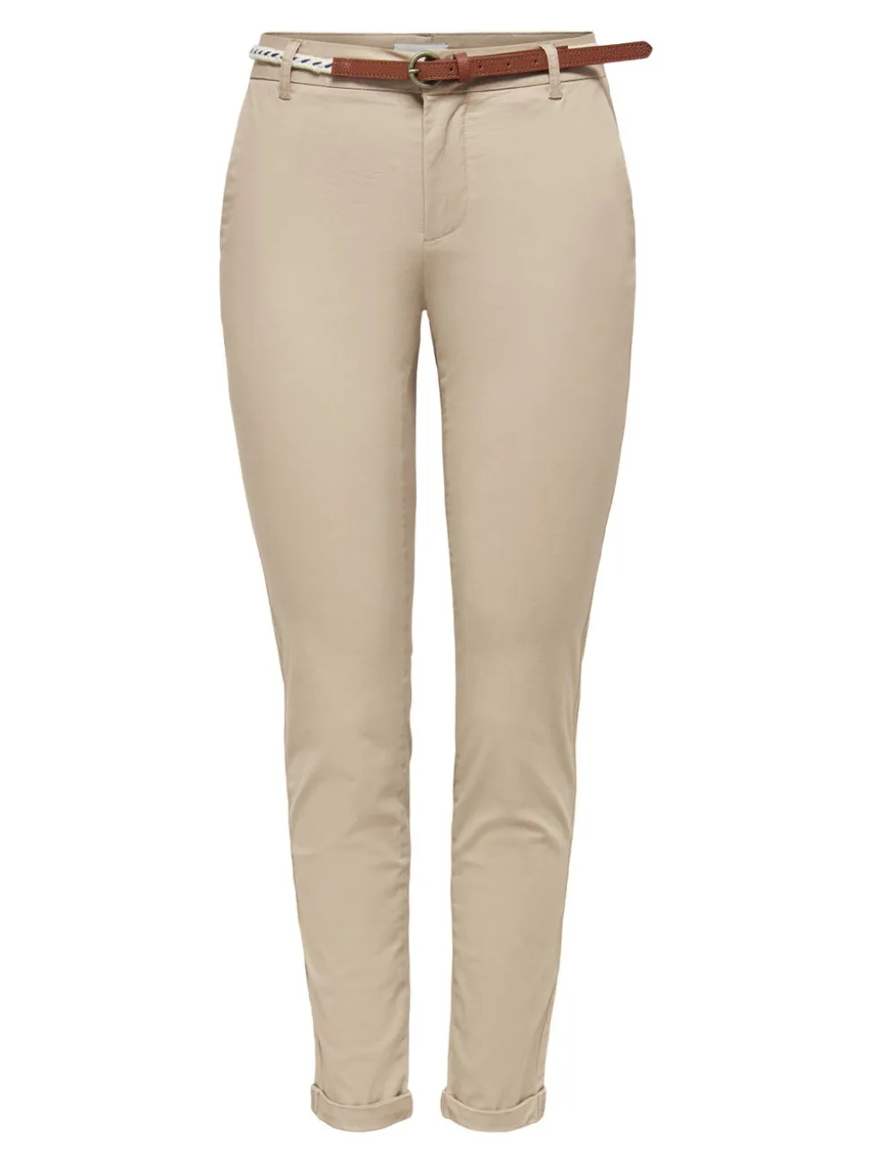 ONLBIANA Regular Fit Pantalon chino