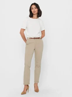 ONLBIANA Regular Fit Pantalon chino