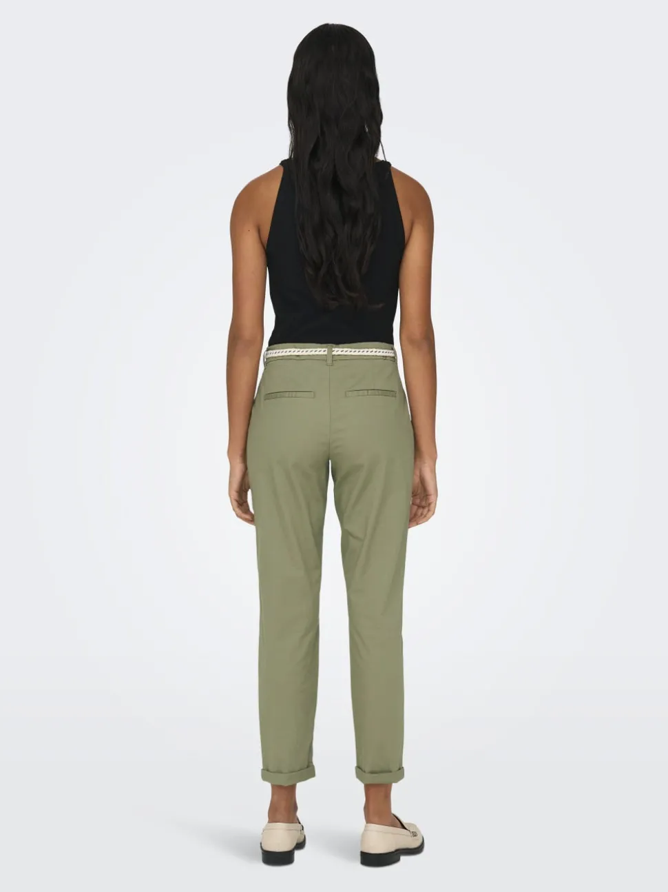 ONLBIANA Regular Fit Pantalon chino