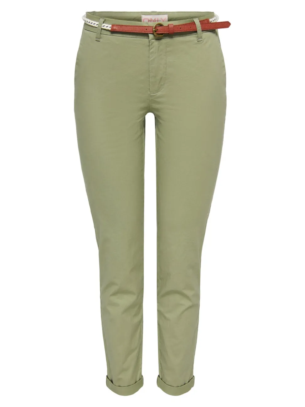 ONLBIANA Regular Fit Pantalon chino