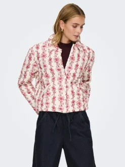 ONLBIANA Veste matelassée