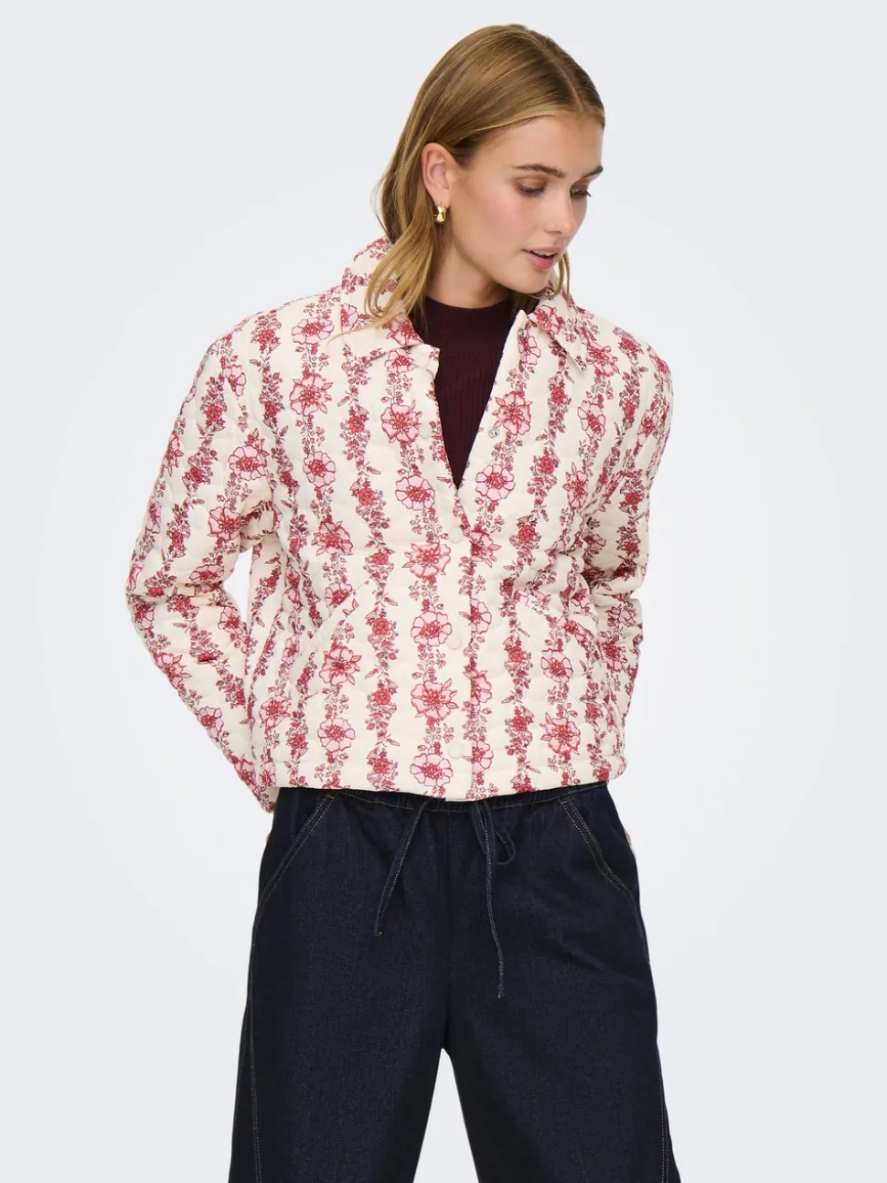 ONLBIANA Veste matelassée