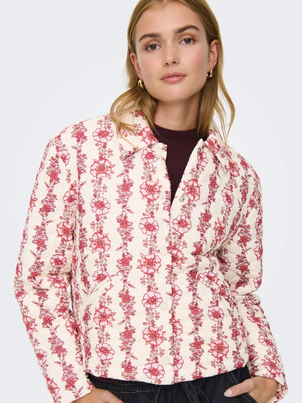 ONLBIANA Veste matelassée