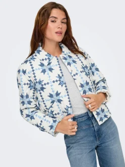 ONLBIANA Veste matelassée