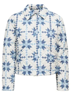 ONLBIANA Veste matelassée