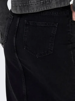 ONLBIANCA Jean Jupe en denim Jupe midi