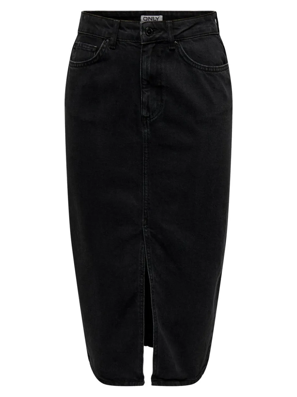 ONLBIANCA Jean Jupe en denim Jupe midi
