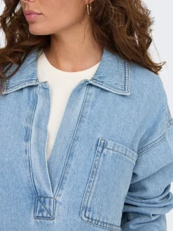 ONLBIRDIE Chemise en denim