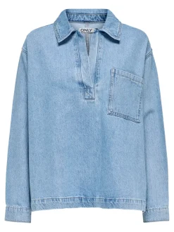 ONLBIRDIE Chemise en denim