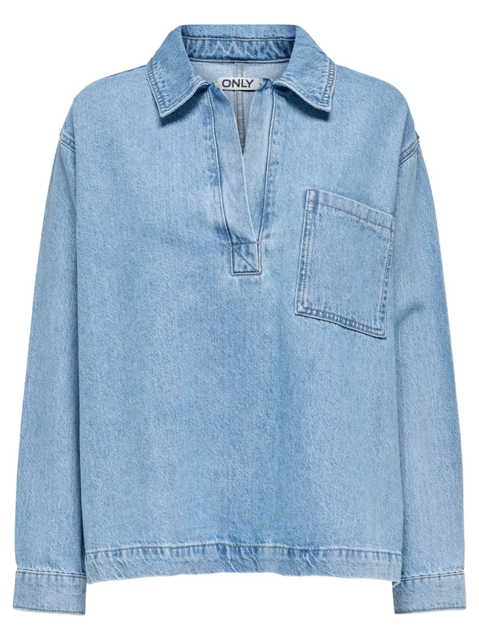 ONLBIRDIE Chemise en denim