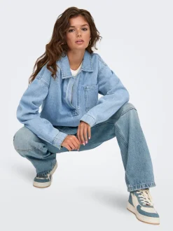 ONLBIRDIE Chemise en denim