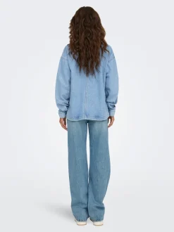 ONLBIRDIE Chemise en denim