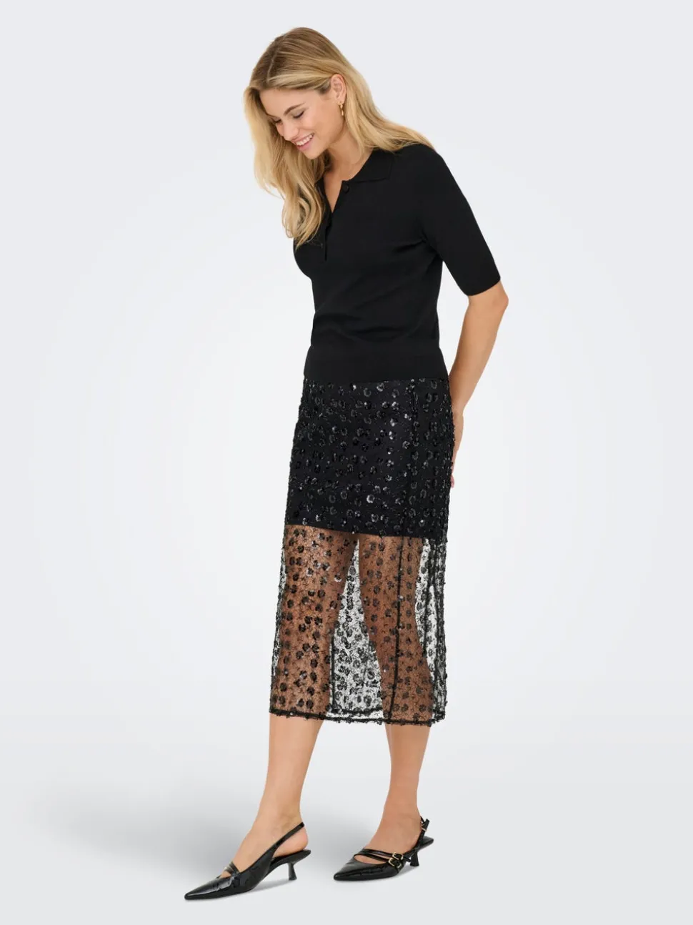 ONLBLAKE Jupe Jupe midi