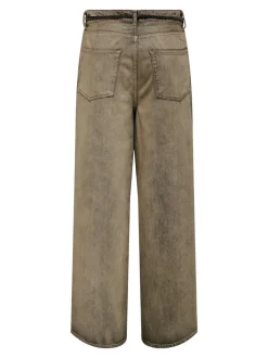 ONLBLEECKER Taille moyenne Loose Fit Jeans