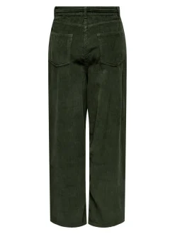 ONLBLEECKER Baggy Fit Pantalon à jambe large