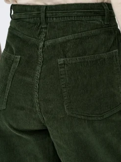 ONLBLEECKER Baggy Fit Pantalon à jambe large