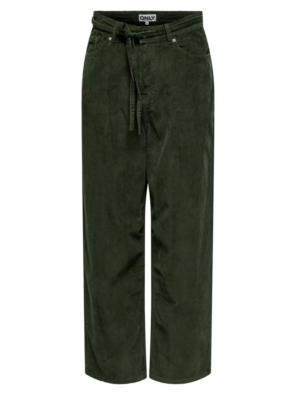 ONLBLEECKER Baggy Fit Pantalon à jambe large