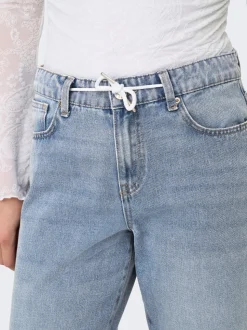 ONLBLISS Taille moyenne Wide Leg Fit Jeans
