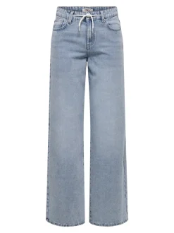 ONLBLISS Taille moyenne Wide Leg Fit Jeans