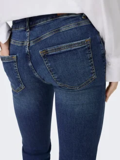 ONLBLUSH Taille basse Flared Fit Jeans
