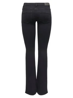 ONLBLUSH Taille basse Flared Fit Jeans