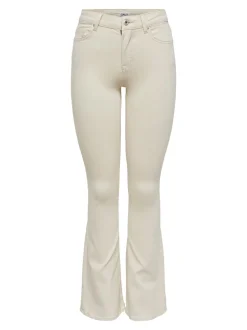 ONLBLUSH Taille moyenne Flared Fit Jeans