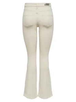 ONLBLUSH Taille moyenne Flared Fit Jeans