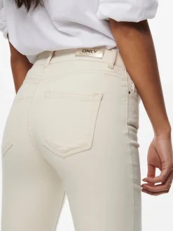 ONLBLUSH Taille moyenne Flared Fit Jeans