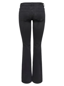 ONLBLUSH Taille moyenne Flared Fit Jeans