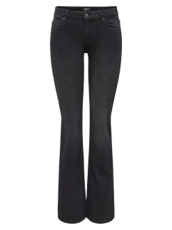 ONLBLUSH Taille moyenne Flared Fit Jeans
