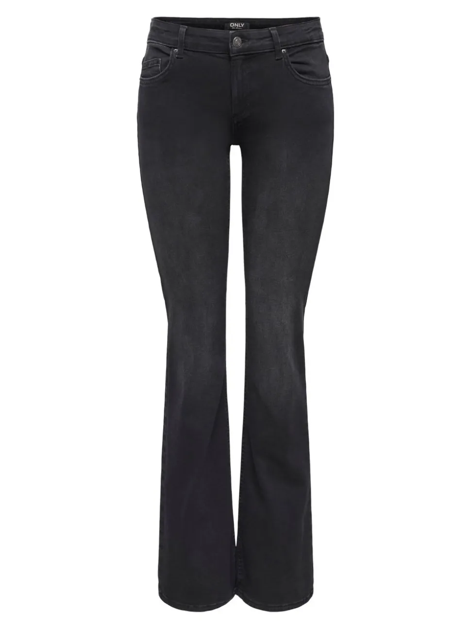 ONLBLUSH Taille moyenne Flared Fit Jeans