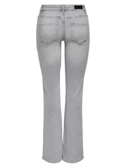 ONLBLUSH Taille moyenne Flared Fit Jeans