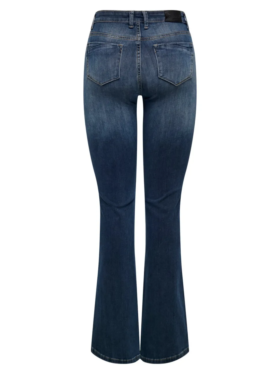 ONLBLUSH Taille moyenne Flared Fit Jeans