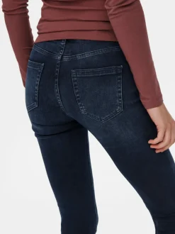 ONLBLUSH Taille moyenne Flared Fit Jeans