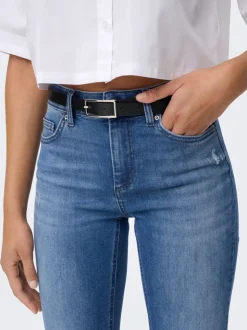ONLBLUSH Taille moyenne Flared Fit Jeans