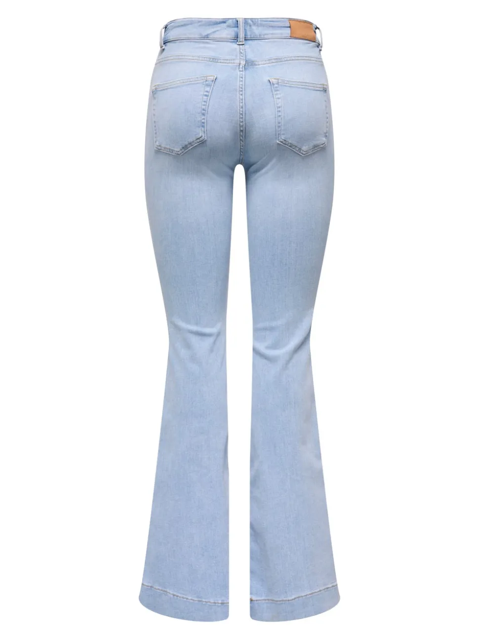 ONLBLUSH Taille moyenne Retro Flared Fit Jeans