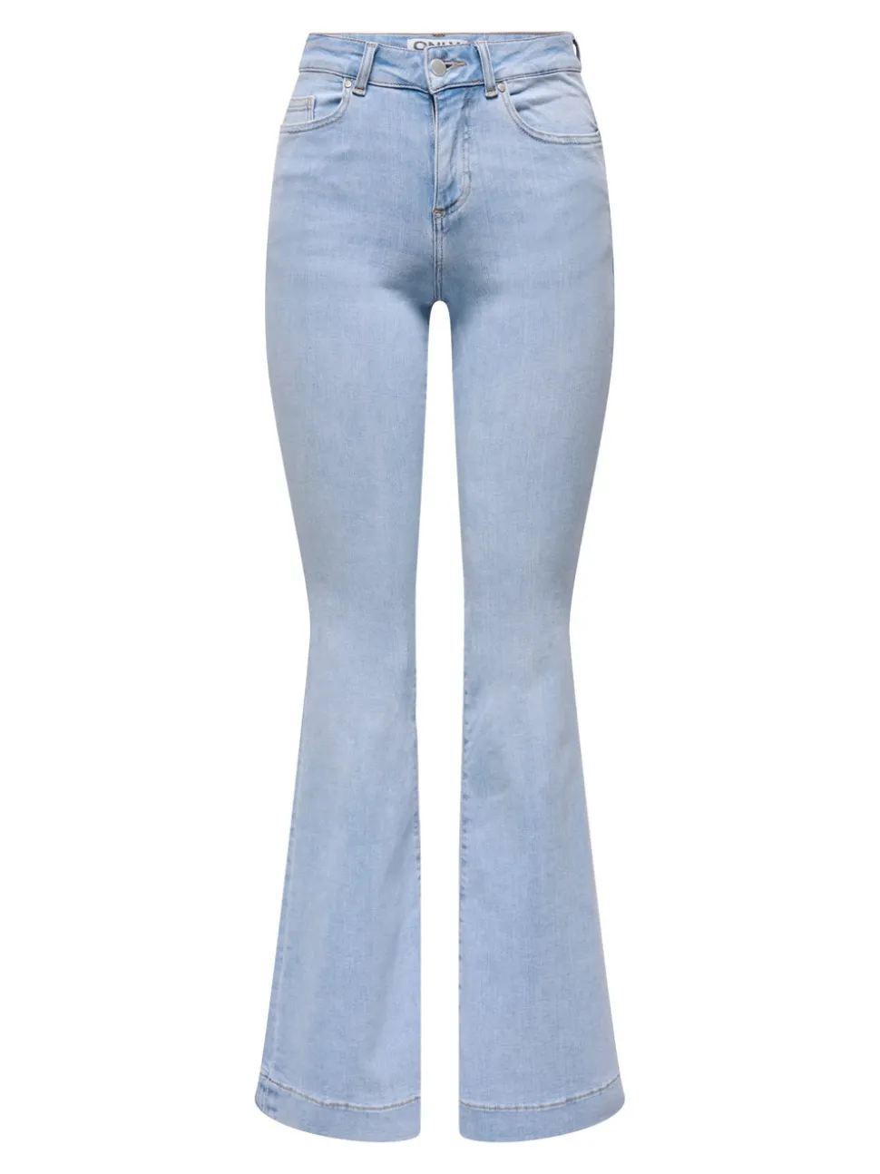 ONLBLUSH Taille moyenne Retro Flared Fit Jeans