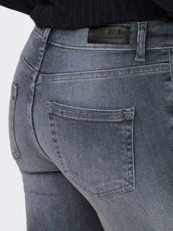 ONLBLUSH Taille moyenne Skinny Fit Longueur cheville Jeans