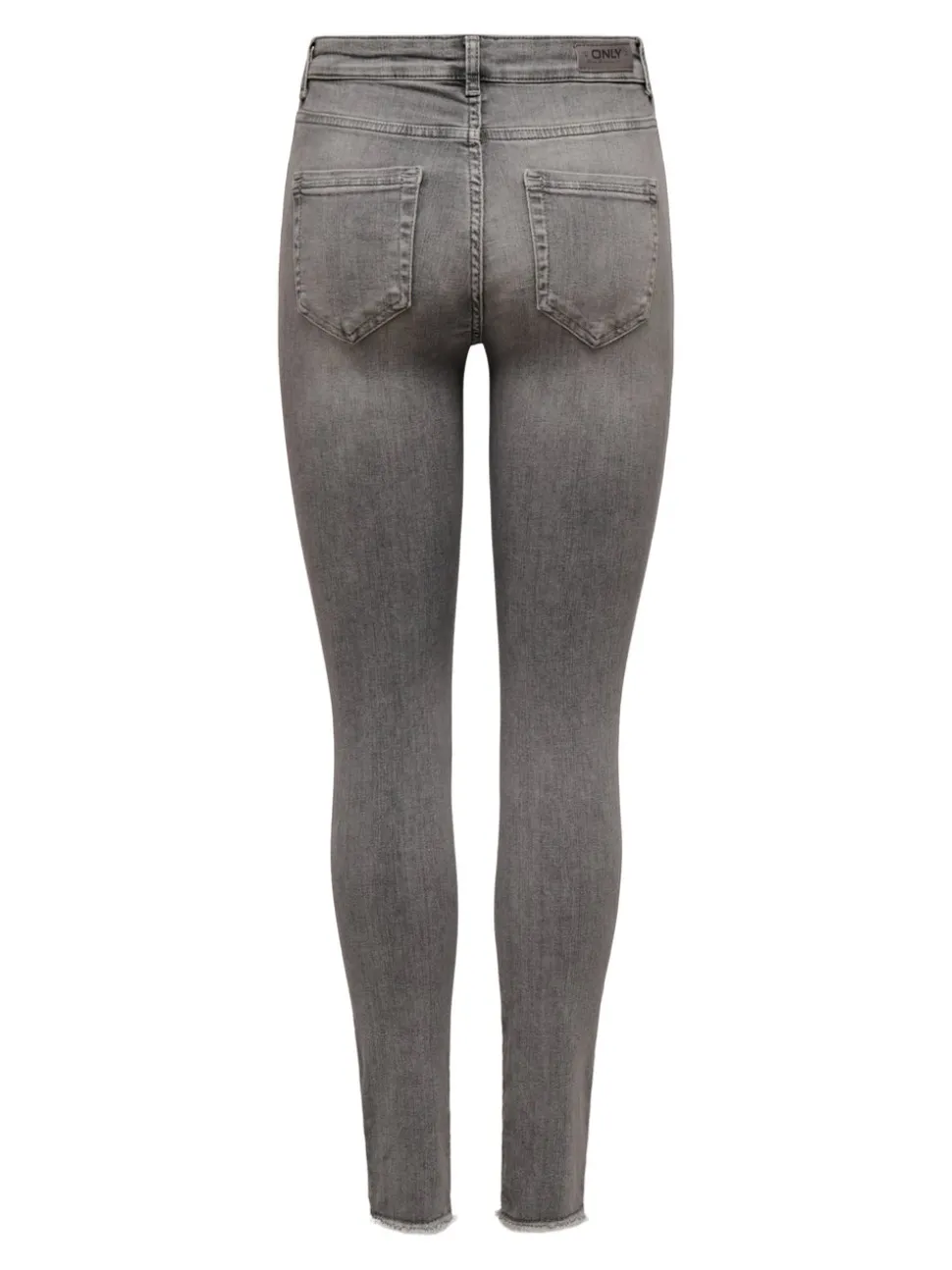 ONLBLUSH Taille moyenne Skinny Fit Longueur cheville Jeans
