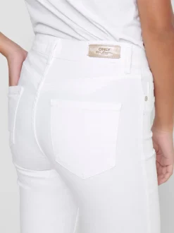 ONLBLUSH Taille moyenne Skinny Fit Longueur cheville Jeans