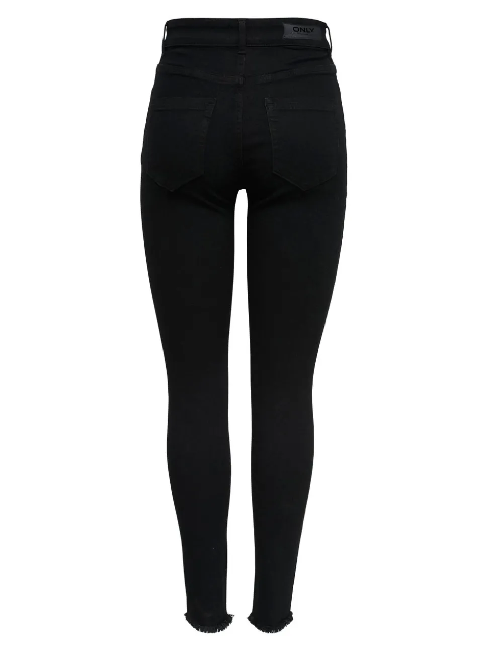ONLBLUSH Taille moyenne Skinny Fit Longueur cheville Jeans