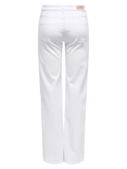 ONLBLUSH Taille moyenne Straight Fit Jeans